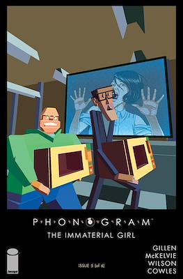 Phonogram: The Immaterial Girl #5
