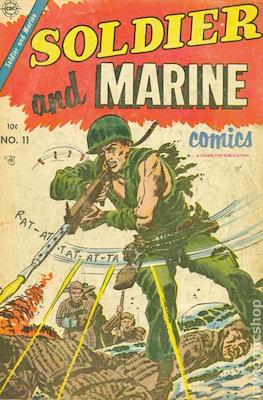 Soldier and Marine Comics/Fightin' Army