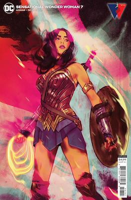 Sensational Wonder Woman (2021- Variant Cover) #7