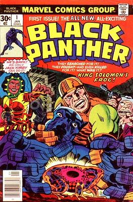 Black Panther (1977-1979) (Comic Book) #1