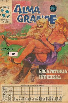Alma grande #618