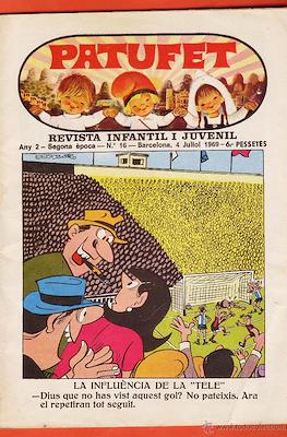 Patufet. Segona època #16