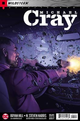 The Wild Storm: Michael Cray (2017-2018) #1.1