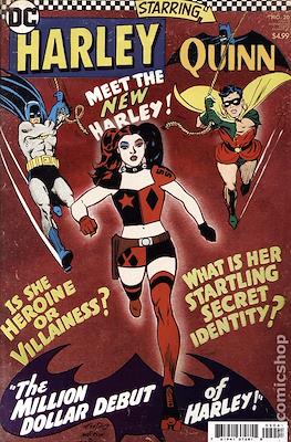 Harley Quinn Vol. 4 (2021-Variant Covers) (Comic Book 32-40 pp) #20.1