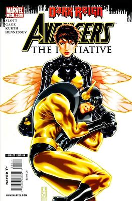 Avengers The Initiative (2007-2010) #20