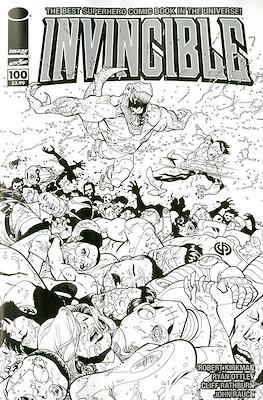 Invincible (Variant Covers) #100.7