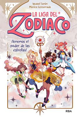 La Liga del Zodiaco (Rústica 208 pp) #1
