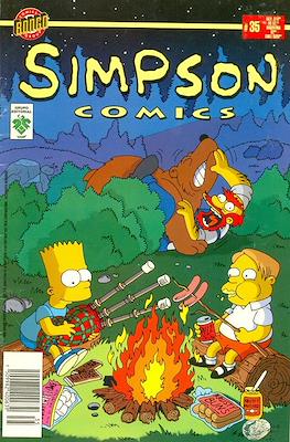 Simpson cómics (Grapa) #35