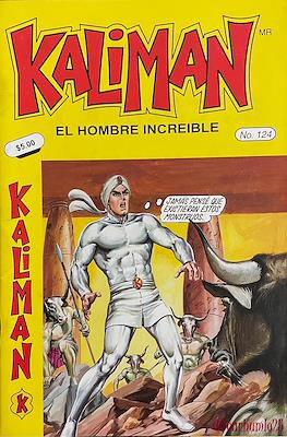Kalimán, El Hombre Increíble (1998-2005) #124