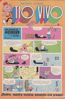 Tio Vivo. 2ª época (1961-1981) #682