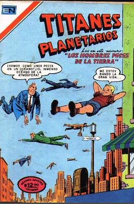 Titanes Planetarios #4
