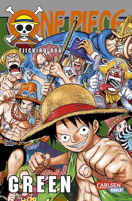 One Piece - Databooks #4