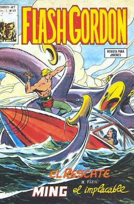 Flash Gordon Vol. 1 #40