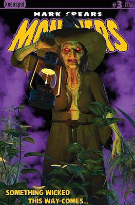 Mark Spears Monsters (Variant Cover) #3.7