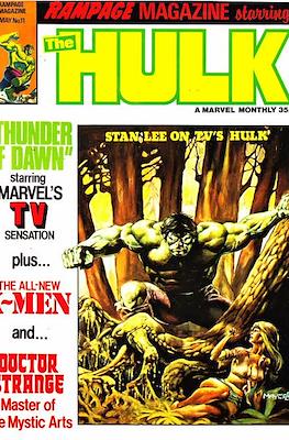 Rampage Magazine Monthly #11