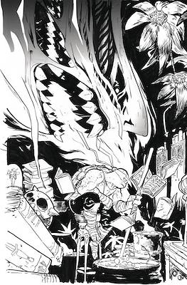 Teenage Mutant Ninja Turtles (2011-...Variant Covers) #146.2