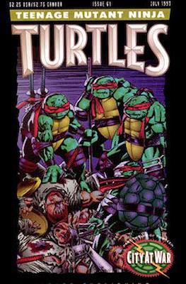 Teenage Mutant Ninja Turtles Vol.1 #61