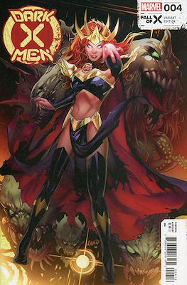 Dark X-Men Vol. 2 (2023-Variant Covers) (Comic Book) #4.1