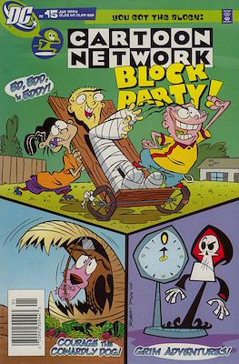 Cartoon Network Block Party! (Comic Book) #15