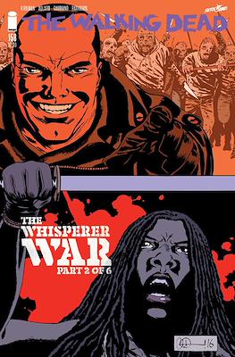 The Walking Dead #158