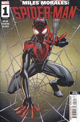 Miles Morales: Spider-Man Vol. 2 (2022-Variant Covers) #1.9