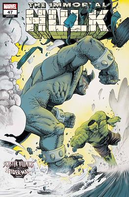 The Immortal Hulk (2018- Variant Cover) #47.1