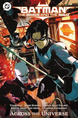 Batman: The Brave and the Bold Vol. 3 (2023-2024) (Softcover 112-184 pp) #4