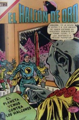 El Halcón de Oro #158
