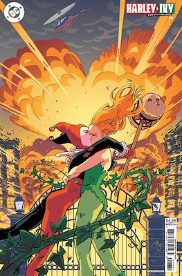 Harley & Ivy: Life & Crimes (2025-Variant Covers) #6.1
