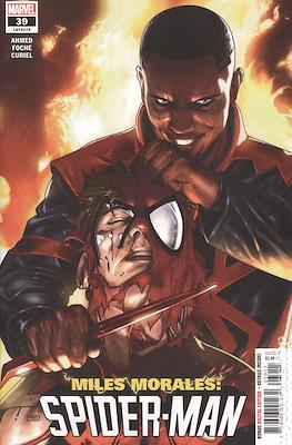 Miles Morales: Spider-Man Vol. 1 (2018-2022) (Comic Book) #39