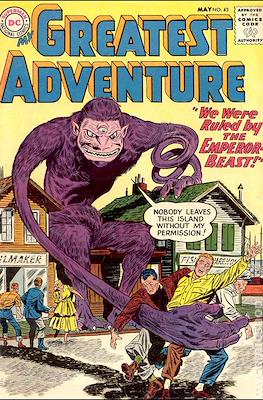 My Greatest Adventure (1955) #43