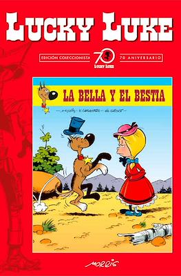 Lucky Luke. Edición coleccionista 70 aniversario (Cartoné 56 pp) #90
