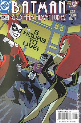 Batman Gotham Adventures #29