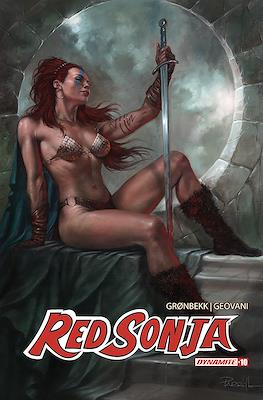 Red Sonja (2023-) #10