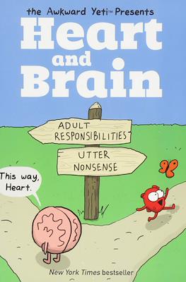 Heart and Brain: An Awkward Yeti Collection