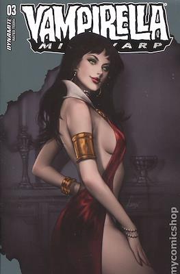 Vampirella Mindwarp (Variant Cover) #3.1