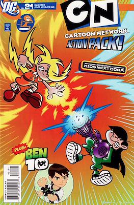 Cartoon Network Action Pack! #21