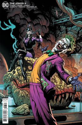 The Joker Vol. 2 (2021-Variant Covers) (Comic Book 40 pp) #3.1