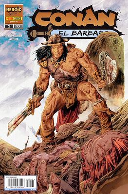 Conan el Bárbaro (2023-) #2