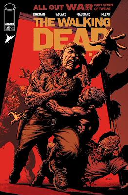 The Walking Dead Deluxe (Comic Book) #121