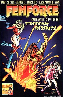 Femforce #125
