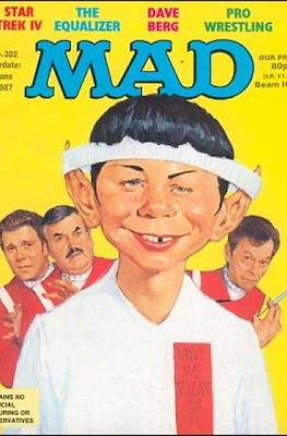 Mad #302