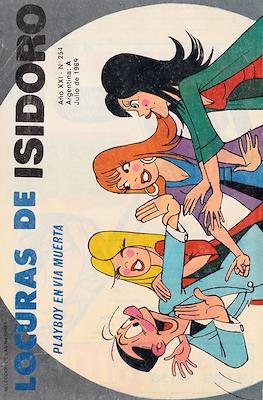 Locuras de Isidoro #254