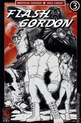 Flash Gordon (2008-2009 Variant Cover) #3.1