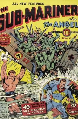 Sub-Mariner Comics (1941-1949)