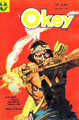 Okey / Okey presenta El Justiciero #835