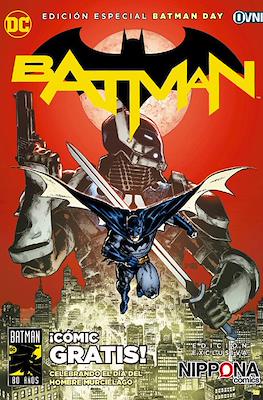 Edición Especial Batman Day (2019) Portadas Variantes #22