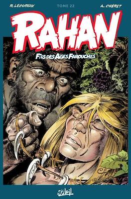 Rahan - Fils des Ages Farouches #22