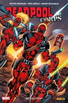 Deadpool Corps (100 % Marvel) #2