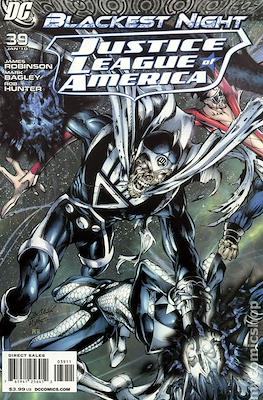 Justice League of America Vol. 2 (2006-2011) #39